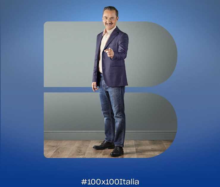 Il nuovo programma su Tv8