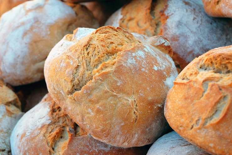 Pane più leggero ingrediente segreto