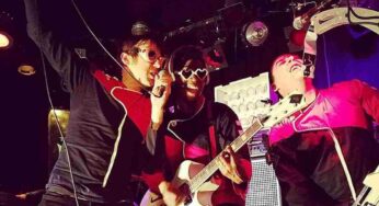 The Phenomenauts: Venerdì 21 novembre ore 22:00
