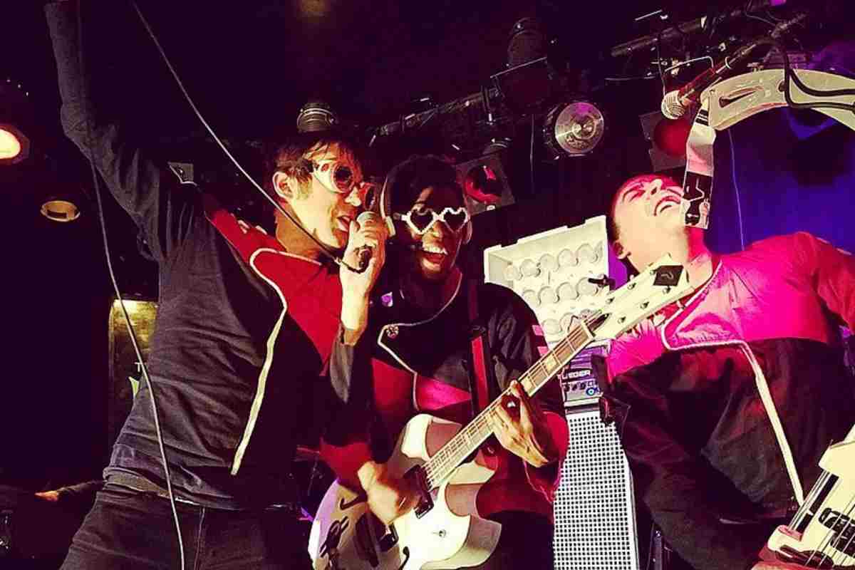 The Phenomenauts in concerto