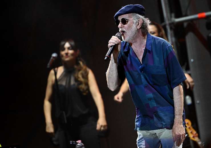 francesco de gregori cantante